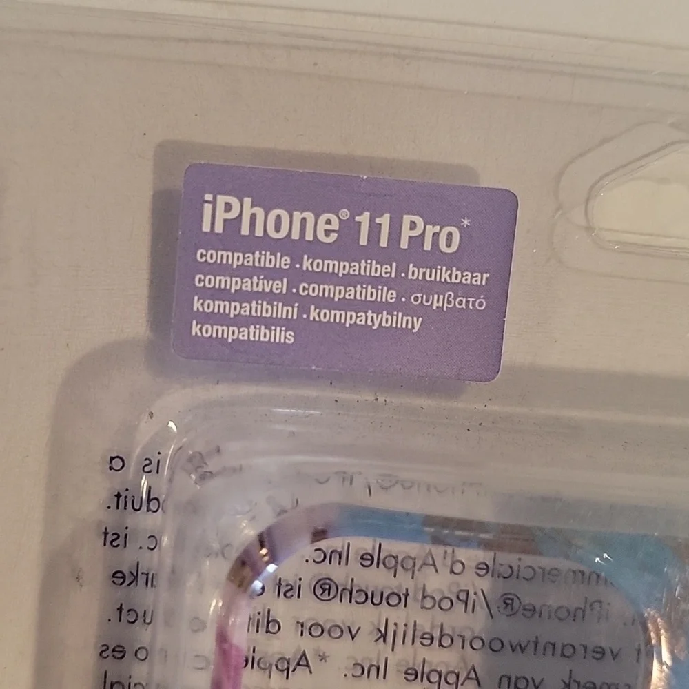 (J23) iPhone 11 Pro Phone Case